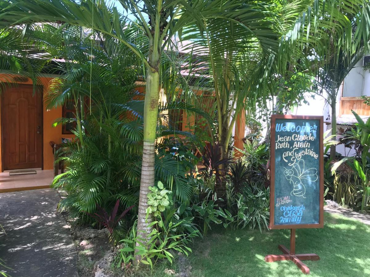 Chekesh Casa Hotel Siquijor Exterior photo