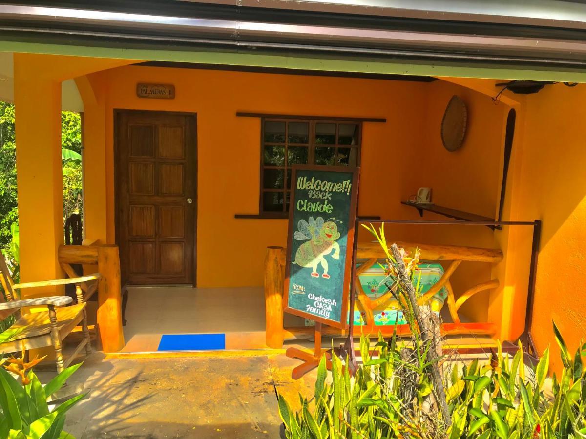 Chekesh Casa Hotel Siquijor Exterior photo