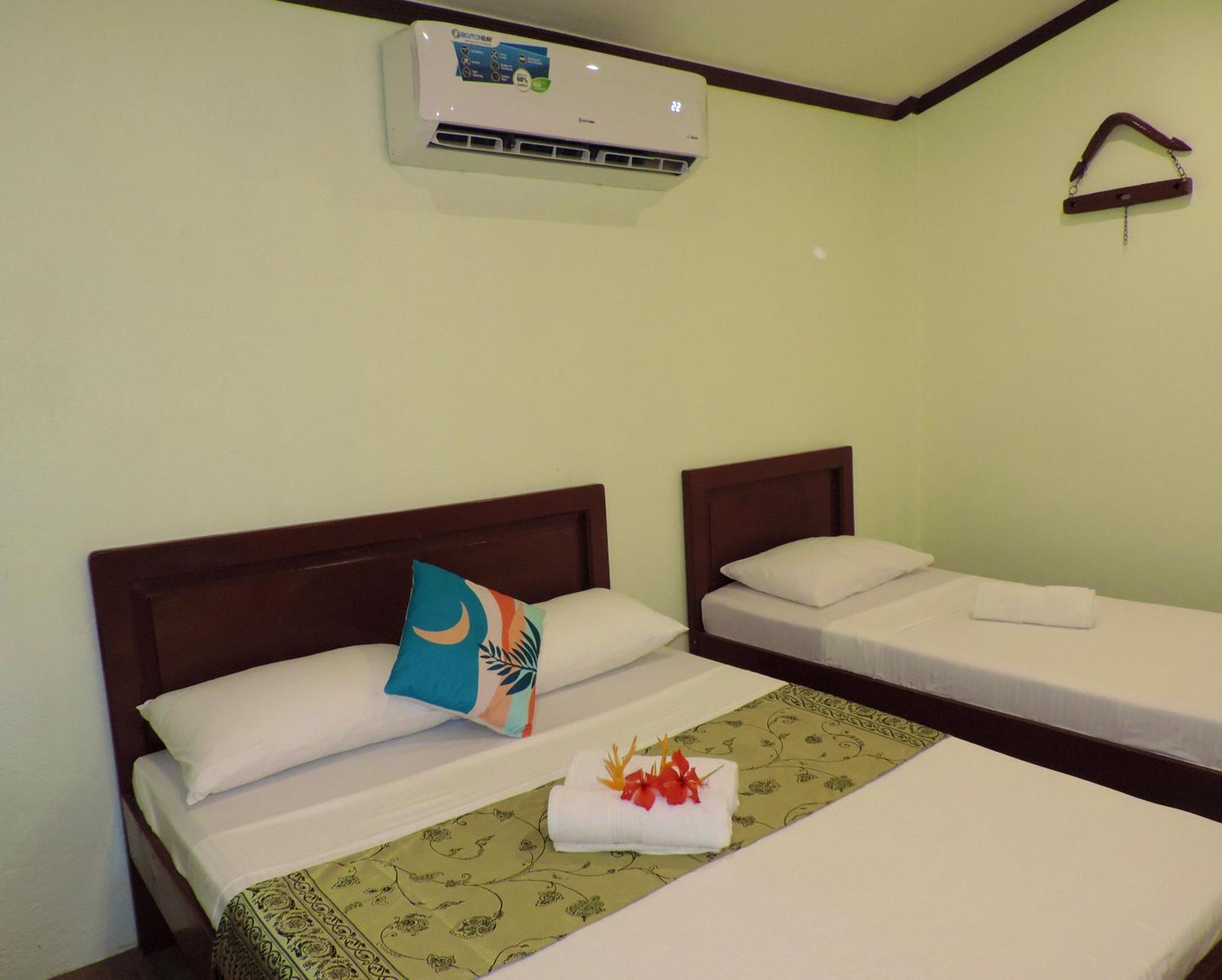 Chekesh Casa Hotel Siquijor Exterior photo