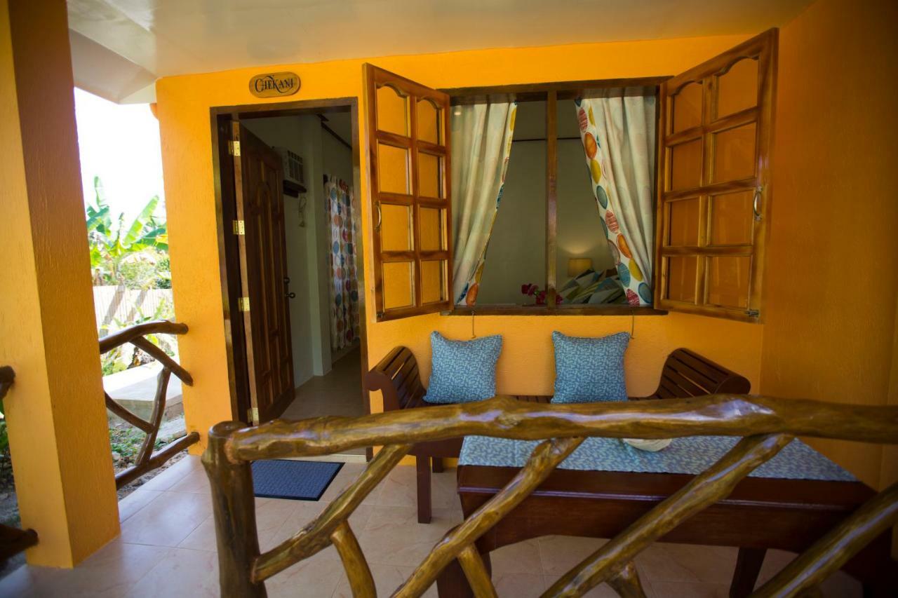 Chekesh Casa Hotel Siquijor Exterior photo